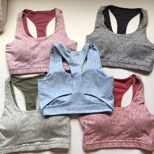 Gymshark Fleur Bras (5)